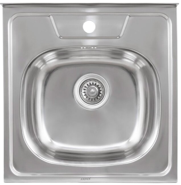 Мойка из нержавеющей стали Kaiser KSS-5050 Мойка из нержавеющей стали Kaiser KSS-5050