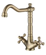 Смеситель Kaiser 44233-1 Carlson Style для кухни Смеситель Kaiser 44233-1 Carlson Style для кухни