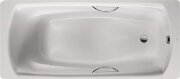 Стальная ванна Roca Swing 180x80 с ручками 2200E0000 Стальная ванна Roca Swing 180x80 с ручками 2200E0000