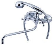 Смеситель Kaiser 44255 Carlson Style для ванны Смеситель Kaiser 44255 Carlson Style для ванны