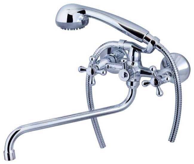 Смеситель Kaiser 44255 Carlson Style для ванны Смеситель Kaiser 44255 Carlson Style для ванны
