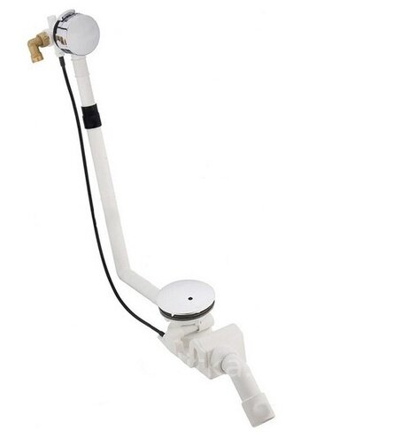 Слив перелив Kaldewei Comfort-Level 4011 687772370999 с функцией налива