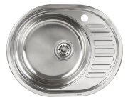 Мойка из нержавеющей стали Kaiser KSS-5745L Мойка из нержавеющей стали Kaiser KSS-5745L