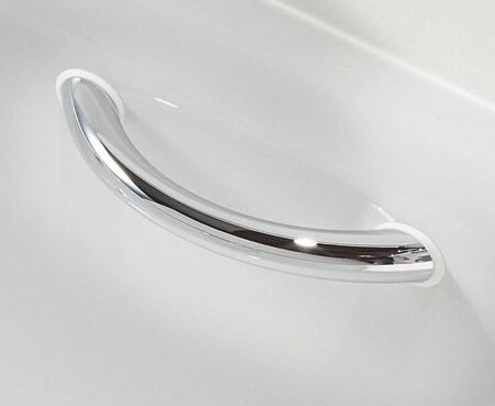 Ручки для ванны Kaldewei Type A 587670000999, хром Ручки для ванны Kaldewei Type A 587670000999, хром