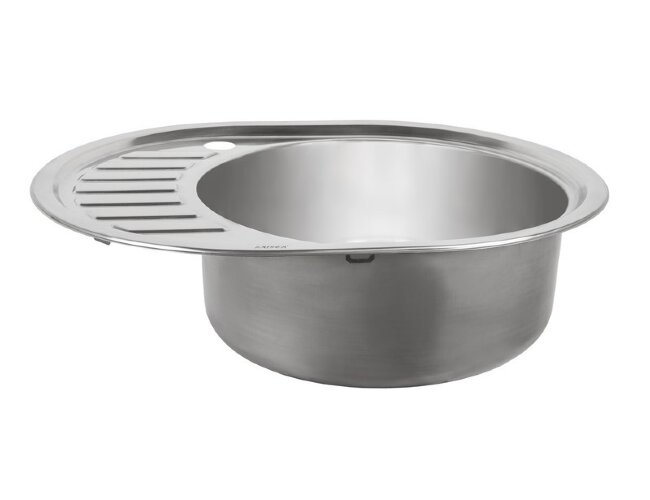 Мойка из нержавеющей стали Kaiser KSS-5745R