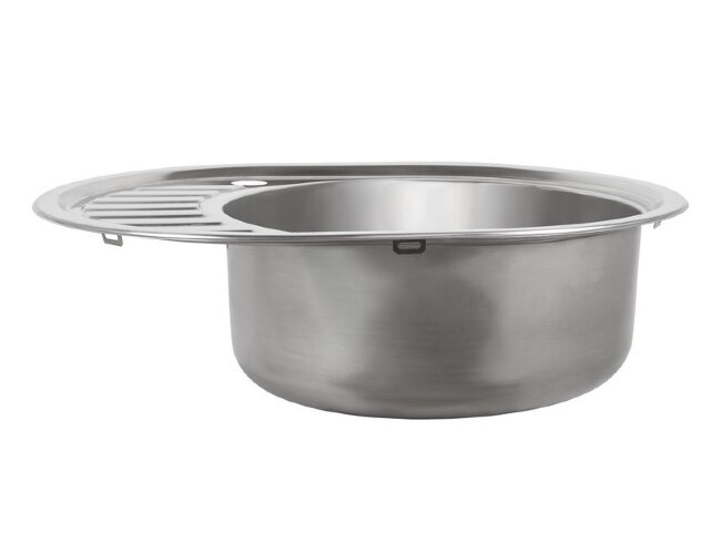 Мойка из нержавеющей стали Kaiser KSS-5745R