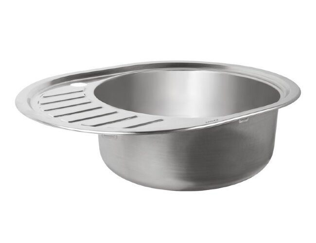 Мойка из нержавеющей стали Kaiser KSS-5745R