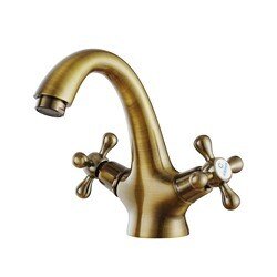 Смеситель Kaiser 44311-1 Carlson Style для раковины