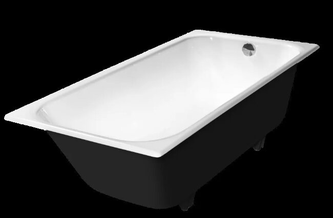 Ванна чугунная Wotte Start 170x75 Ванна чугунная Wotte Start 170x75
