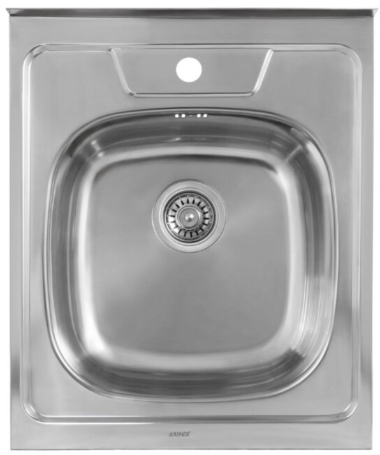 Мойка из нержавеющей стали Kaiser KSS-6050 Мойка из нержавеющей стали Kaiser KSS-6050