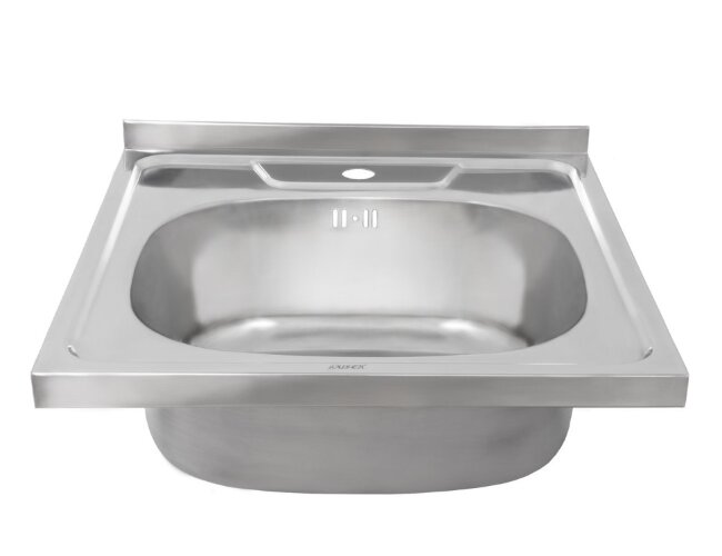 Мойка из нержавеющей стали Kaiser KSS-6050 Мойка из нержавеющей стали Kaiser KSS-6050