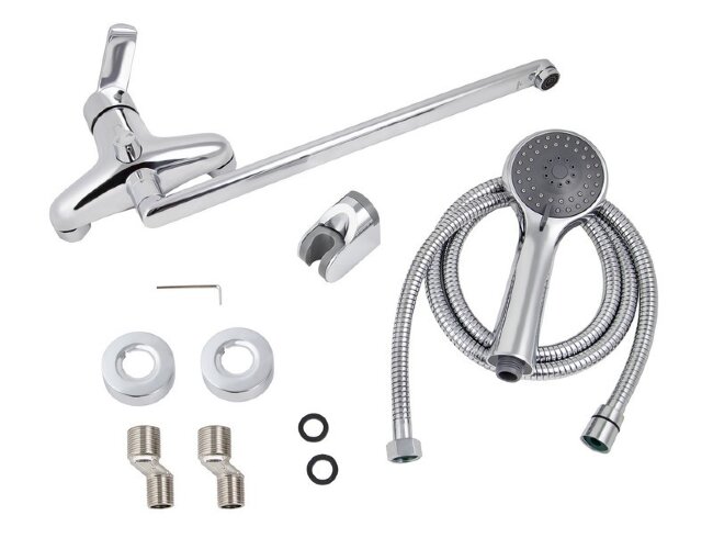 Смеситель Kaiser 20055 Orbit для ванны