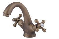 Смеситель Kaiser 44311-2 Carlson Style для раковины