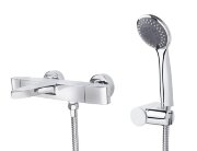 Смеситель Kaiser 02022 Star для ванны