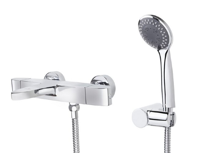 Смеситель Kaiser 02022 Star для ванны