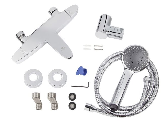 Смеситель Kaiser 02022 Star для ванны