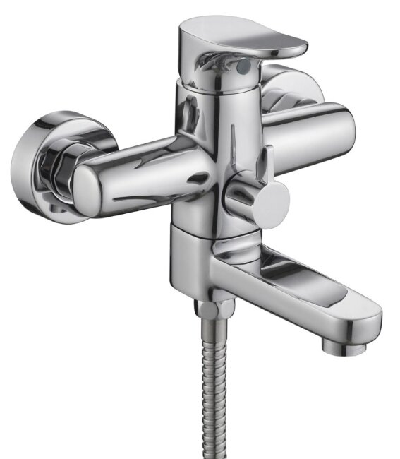 Смеситель Kaiser 63022 Vega для ванны Смеситель Kaiser 63022 Vega для ванны