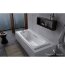 Ванна чугунная Vinsent Veron Concept 150x70 с отверстиями для ручек
