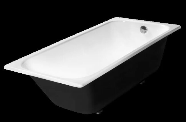 Ванна чугунная Wotte Start 170x70 Ванна чугунная Wotte Start 170x70