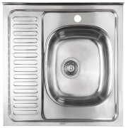 Мойка из нержавеющей стали Kaiser KSS-6060R Мойка из нержавеющей стали Kaiser KSS-6060R