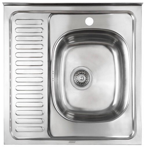 Мойка из нержавеющей стали Kaiser KSS-6060R