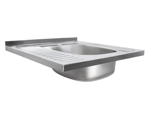 Мойка из нержавеющей стали Kaiser KSS-6060R