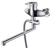 Смеситель Kaiser 20455К City для ванны Смеситель Kaiser 20455К City для ванны