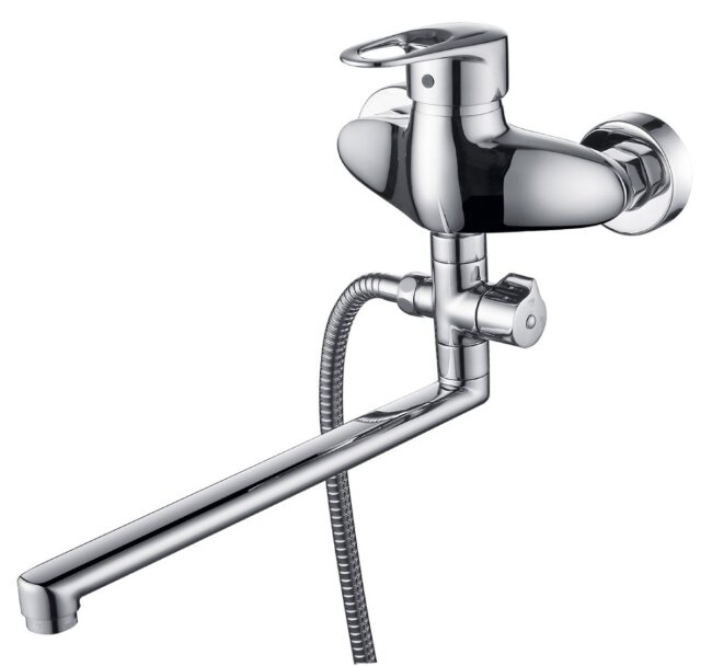 Смеситель Kaiser 20455К City для ванны Смеситель Kaiser 20455К City для ванны