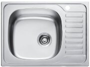 Мойка из нержавеющей стали Kaiser KSS-6550L Мойка из нержавеющей стали Kaiser KSS-6550L