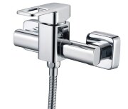 Смеситель Kaiser 64077 Sharp для душа