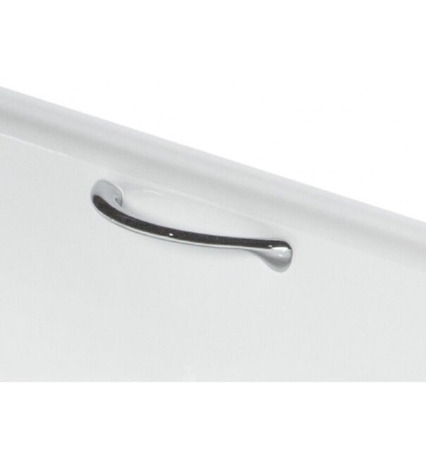 Ванна чугунная Vinsent Veron Aura 180x80 с отверстиями для ручек Ванна чугунная Vinsent Veron Aura 180x80 с отверстиями для ручек