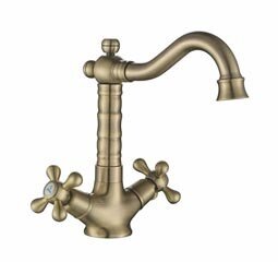 Смеситель Kaiser 44411-1 Carlson Style для раковины Смеситель Kaiser 44411-1 Carlson Style для раковины