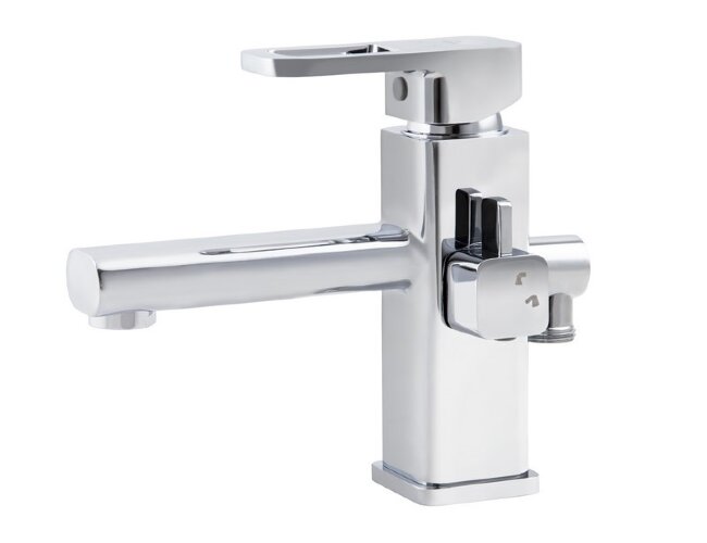 Смеситель Kaiser 64088 Sharp для биде