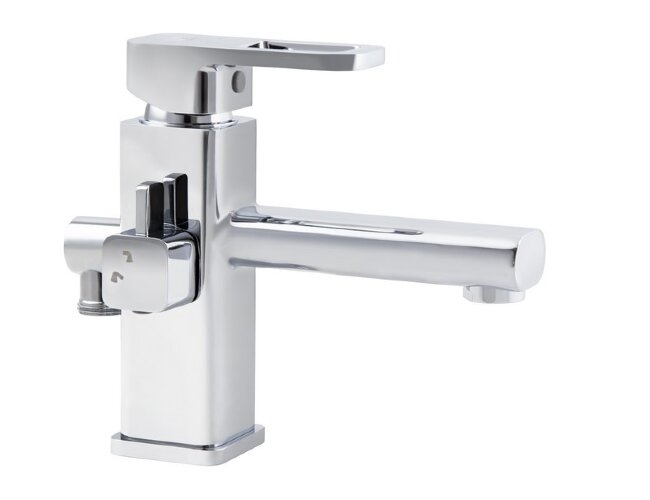 Смеситель Kaiser 64088 Sharp для биде