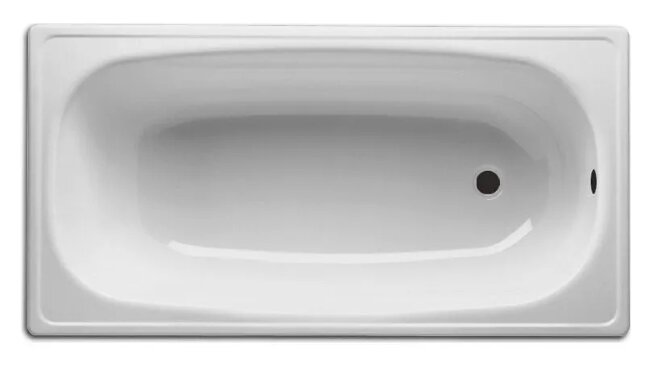 Стальная ванна BLB Europa 120x70 B20E Стальная ванна BLB Europa 120x70 B20E