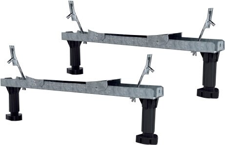 Ножки для ванны BLB APMROSZF0 прикручивающиеся к ваннам Europa, Duo, Anatomica, Universal