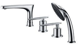 Смеситель Kaiser 02222 Star для ванны Смеситель Kaiser 02222 Star для ванны