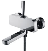 Смеситель Kaiser 65022 Vista для ванны