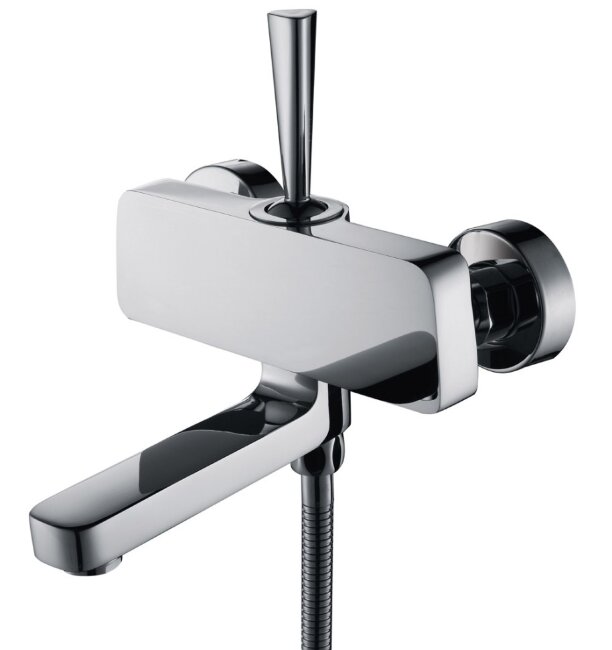 Смеситель Kaiser 65022 Vista для ванны