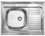 Мойка из нержавеющей стали Kaiser KSS-8060L Мойка из нержавеющей стали Kaiser KSS-8060L