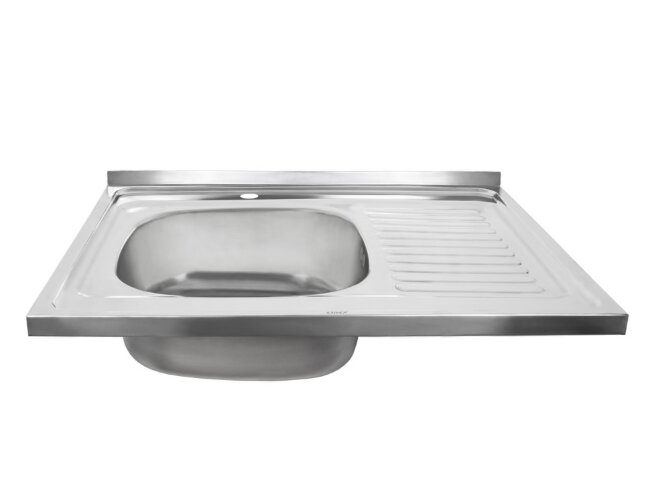 Мойка из нержавеющей стали Kaiser KSS-8060L Мойка из нержавеющей стали Kaiser KSS-8060L