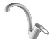 Смеситель Kaiser 21644 Satin City для кухни Смеситель Kaiser 21644 Satin City для кухни