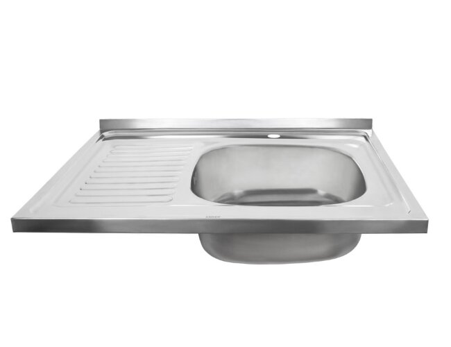 Мойка из нержавеющей стали Kaiser KSS-8060R Мойка из нержавеющей стали Kaiser KSS-8060R