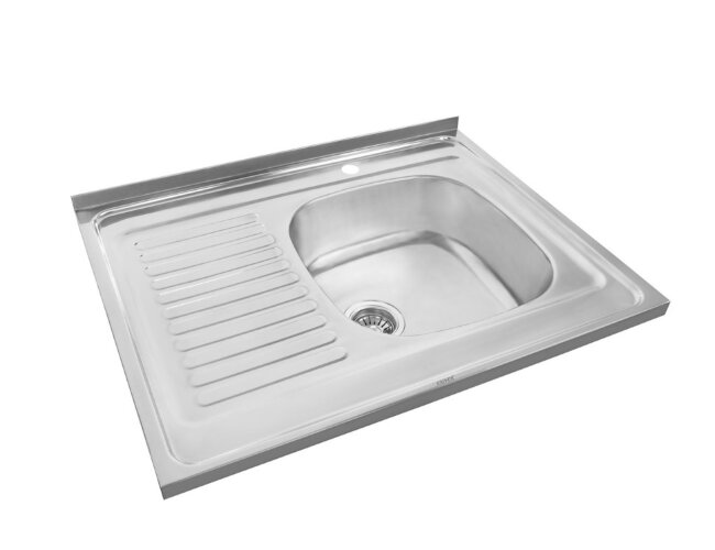 Мойка из нержавеющей стали Kaiser KSS-8060R Мойка из нержавеющей стали Kaiser KSS-8060R