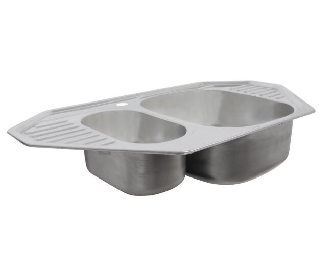 Мойка из нержавеющей стали Kaiser KSS-8547 Мойка из нержавеющей стали Kaiser KSS-8547