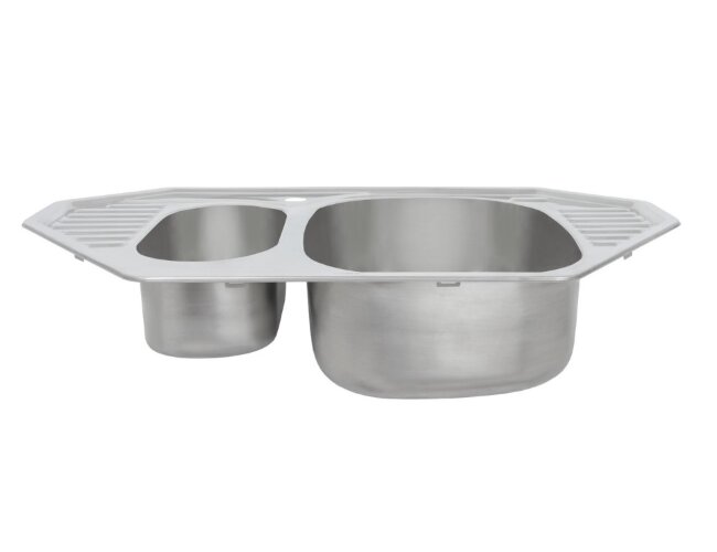 Мойка из нержавеющей стали Kaiser KSS-8547 Мойка из нержавеющей стали Kaiser KSS-8547