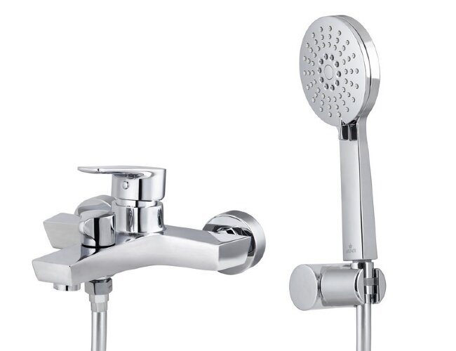 Смеситель Kaiser 04022 Sofia для ванны