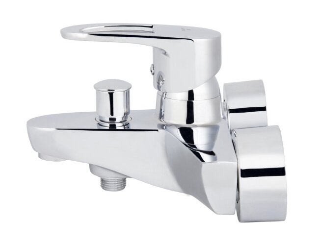 Смеситель Kaiser 32022 Luxor для ванны