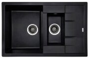 Мойка-Гранит Kaiser KG2M-7850-BP Мойка-Гранит Kaiser KG2M-7850-BP