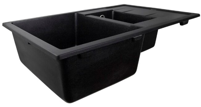 Мойка-Гранит Kaiser KG2M-7850-BP